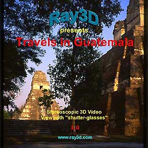 Guatamala DVD graphic